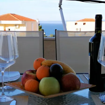 Kallithea Sun Rise Lejlighed *