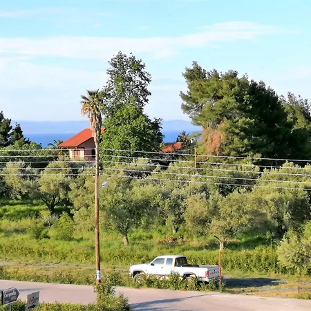 Apartamento Kallithea Sun Rise *