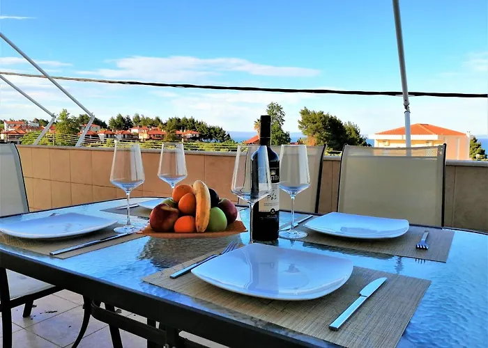 Apartamento Kallithea Sun Rise *