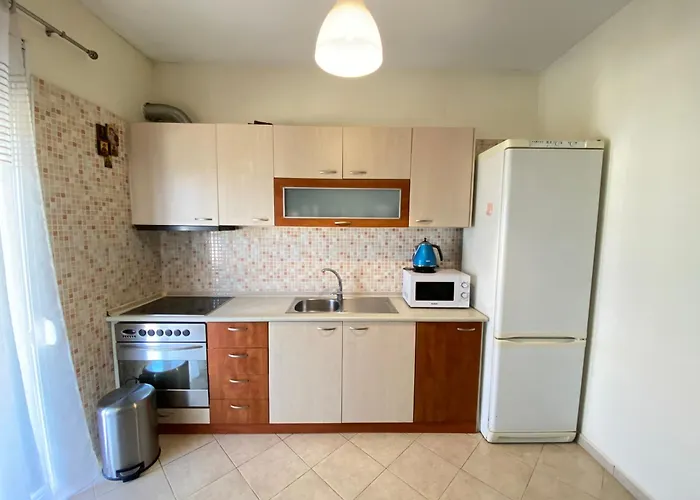 Apartamento Kallithea Sun Rise