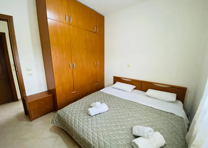 Apartamento Kallithea Sun Rise Kallithea (Chalkidiki)