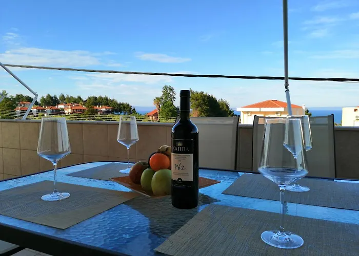 Kallithea Sun Rise Apartamento