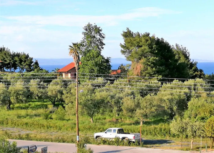 Apartamento Kallithea Sun Rise *
