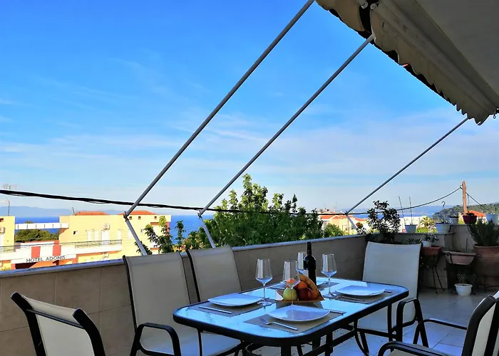 公寓 Kallithea Sun Rise