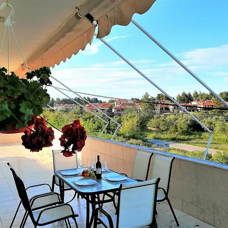 Apartament Kallithea Sun Rise *