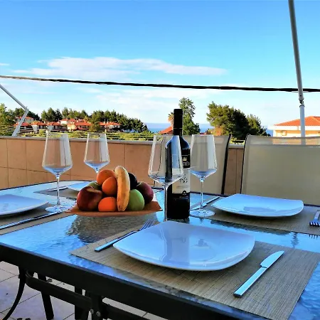 Apartmán Kallithea Sun Rise *