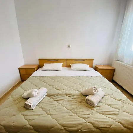 Kallithea Sun Rise Apartament *