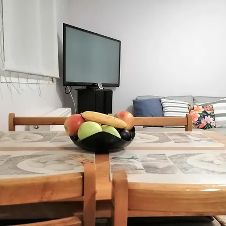 Apartmán Kallithea Sun Rise