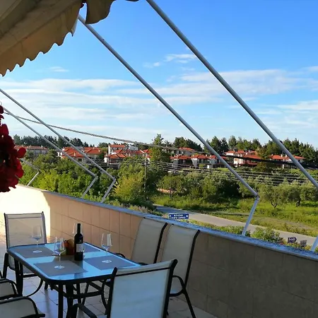 Kallithea Sun Rise Apartmán