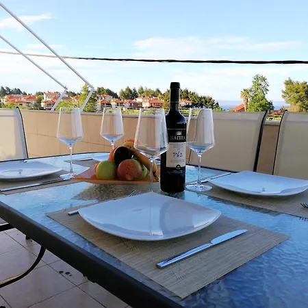 Apartament Kallithea Sun Rise