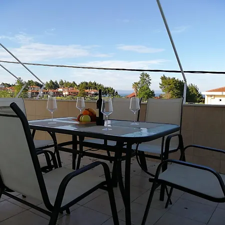 Apartmán Kallithea Sun Rise *