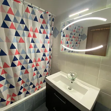 Apartament Kallithea Sun Rise Kallithea (Chalkidiki)