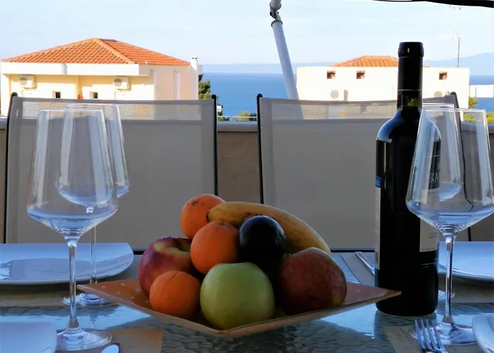 Kallithea Sun Rise Διαμέρισμα *